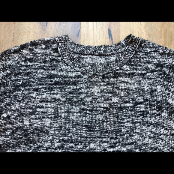 Cutest Eileen Fisher oversized melange sweater size M price firm! - Picture 5 of 8